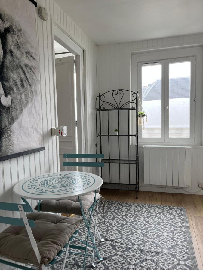 Studio Rue Cachin Apartment Honfleur Exterior photo